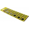 Nexcell CR1620-5 (Li, 3V) <уп.  5 шт>