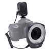 Вспышка Polaroid 48 LED PLMRL объективы 49/52/55/58/62/67мм