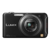 PhotoCamera Panasonic Lumix DMC-SZ5 black 14.1Mpix Zoom10x 3" 720p SDXC CCD IS opt Li-Ion  (DMC-SZ5EE-K)