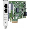 Адаптер HPE Ethernet 1Gb 2P 361T (652497-B21)