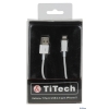 Кабель TiTech TT-IP5DC для Apple iPhone 5 Lightning to USB Cable