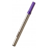 Стержень гелевый для ручки-роллера CROSS, стандартный, цвет: Purple, (1 шт. в упаковке) (8014)