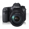 PhotoCamera Canon EOS 6D KIT black 20.2Mpix 24-105 3.2" 1080p SDHC WiFi GPS Набор с объективомLi-Ion  (8035B011)