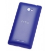 Чехол HTC WP8X жестк.пластм.синий (HC C810)