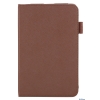 Чехол IT BAGGAGE для планшета ASUS NEXUS 7" поворотный искус. кожа Brown (коричневый) ITASNX701-2
