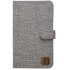 Чехол-обложка VIVA для планшета PocketBook U7 Surfpad Серый, жаккард (VPB-СU7ZHAKKARDGR)