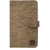Чехол-обложка VIVA для планшета PocketBook U7 Surfpad Бежевый, текстиль (VPB-СU7TEXTILEBE)
