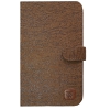 Чехол-обложка VIVA для планшета PocketBook U7 Surfpad Коричневый, текстиль (VPB-СU7TEXTILEBR)