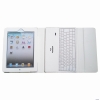 Клавиатура-подставка VIVA для планшета Apple iPad2/iPad NEW/iPad 4 в комплекте с кожаным чехлом-обложкой (VAP-AK00202-w) белый