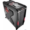 Корпус Aerocool Strike-X Advance Black Edition , ATX, чёрный, без БП, USB 3.0, сталь 0.6мм, 3x 12см, 1х 14см с красной LED подсветкой. (EN58025)