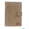 Чехол-обложка VIVA для электронной книги PocketBook 613/611/622 Бронзовый, жаккард (VPB-С611/622ZHAKKARDBRONZ)