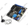 MSI Z77IA-E53 (RTL) LGA1155 <Z77> PCI-E+Dsub+HDMI+GbLAN+WiFi+BT SATA  RAID  Mini-ITX  2DDR-III