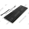 Клавиатура SVEN Comfort 7400 EL Black <USB>  М/Мед,  подсветка  клавиш