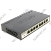 D-Link <DGS-1100-08 /A1A> Управляемый коммутатор  (8UTP 10/100/1000Mbps)