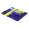 Nexcell (energyON) (6LR61) 9V, щелочной  (alkaline),  типа  "Крона"