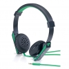 Наушники  Genius GHP-460S, Green (GHP-460S Grn)