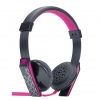 Наушники  Genius GHP-460S, Pink (GHP-460S Pk)
