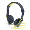 Наушники  Genius GHP-460S, Yellow (GHP-460S Yl)