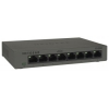 Коммутатор Netgear (FS308-100PES) 8-портовый 10/100Мбит/с. металлический корпус