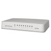 Коммутатор NetGear GS208-100PES 8G неуправляемый