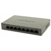 Коммутатор NetGear GS308-100PES 8G неуправляемый
