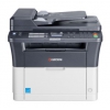 МФУ лазерный Kyocera FS-1025MFP (1102M63RU0/1102M63RUV) A4 Duplex белый/черный
