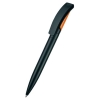Шариковая ручка VERVE BASIC SENATOR, черно-оранжевая (-S2704blck/or)
