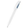 Шариковая ручка VERVE BASIC SENATOR, бело-синяя (-S2704w/blu)