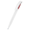 Шариковая ручка VERVE BASIC SENATOR, бело-красная (-S2704w/red)