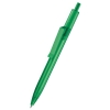 Шариковая ручка Centrix Clear SENATOR, зеленая (-S2707grn)
