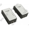 TP-LINK <TL-PA411> Mini Powerline Adapter (1UTP 10/100Mbps, Powerline 500Mbps)