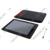 Prestigio Nobile PER3884B (8"LCD, 800x600, 4Gb, FB2/PDF/EPUB/PDB/TXT/JPG/MP3/AVI, MicroSDHC, USB2.0)