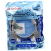 Кабель Belsis VGA/SVGA - VGA/SVGA вилка с ф/фильтрами, 1.8 м. (BW1475)