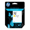 Картридж струйный HP 72 C9400A желтый (69мл) для HP DJ T610/T620/T770/T1100/T1200/T1200/T2300/T790/T1300