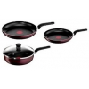 Набор посуды Tefal Provence 04080650 (4 предмета) алюминий (9100011363)