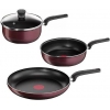 Набор посуды Tefal Provence 04080660 (4 предмета) алюминий (9100011364)