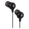 Наушники-вкладыши JVC Marshmallow HA-FX30-A-E Цвет: черный (HA-FX30-B-E)