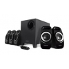 Колонки Creative Inspire T6300 5.1 черный 57Вт (51MF4115AA000)