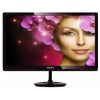 Монитор Philips 21.5" 227E4QSD (00/01) темно-бордовый IPS LED 14ms 16:9 DVI матовая 250cd 1920x1080 D-Sub FHD 2.2кг