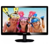 Монитор Philips 23" 236V4LHAB (00/01) Glossy-Black TN LED 5ms 16:9 HDMI M/M 10M:1 250cd