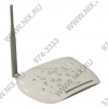 TP-LINK <TD-W8961ND> Wireless N  ADSL2+ Modem Router (4UTP 10/100Mbps,  802.11b/g/n,  300Mbps,  2x3dBi)