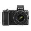 PhotoCamera Nikon 1 V2 black 14,2Mpix 10-30 VR 3" 1080 SDHC Ком-т с объективомLi-Ion  (VVA111K001)
