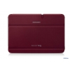 Чехол-книжка Samsung Galaxy Note 10.1/N8000 PU+plastic Garnet Red (EFC-1G2NRECSTD)