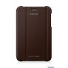 Чехол-книжка Samsung Galaxy TAB 2 7.0/P3100 PU+plastic Mandarin Orange (EFC-1G5SAECSTD)