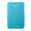 Чехол-книжка Samsung Galaxy TAB 2 7.0/P3100 PU+plastic Light Blue (EFC-1G5SLECSTD)
