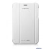 Чехол-книжка Samsung Galaxy TAB 2 7.0/P3100 PU+plastic White (EFC-1G5SWECSTD)