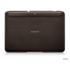 Чехол-книжка Samsung Galaxy TAB 2 10.1/P5100 PU+plastic Mandarin Orange (EFC-1H8SAECSTD)