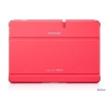 Чехол-книжка Samsung Galaxy TAB 2 10.1/P5100 PU+plastic Berry Pink (EFC-1H8SPECSTD)
