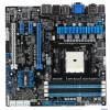 Мат. плата ASUS F2A85-M PRO <SFM2, AMD A85, 4*DDR3, 2*PCI-E16x, SATA III, USB 3.0, GB Lan, mATX, Retail> (90-MIBIW0-G0EAY0GZ)