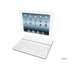 (920-004931) Клавиатура-футляр Logitech UltraThin Keyboard Cover for iPad White